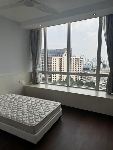 The Sea View, 35 Amber Road, East Coast / Marine Parade, 4 Bedrooms, 1,647 sqft, Condominium For Sale, by Rayner Koh, 500289329 - Junior Master Bedroom - PropertyGuru.com.sg