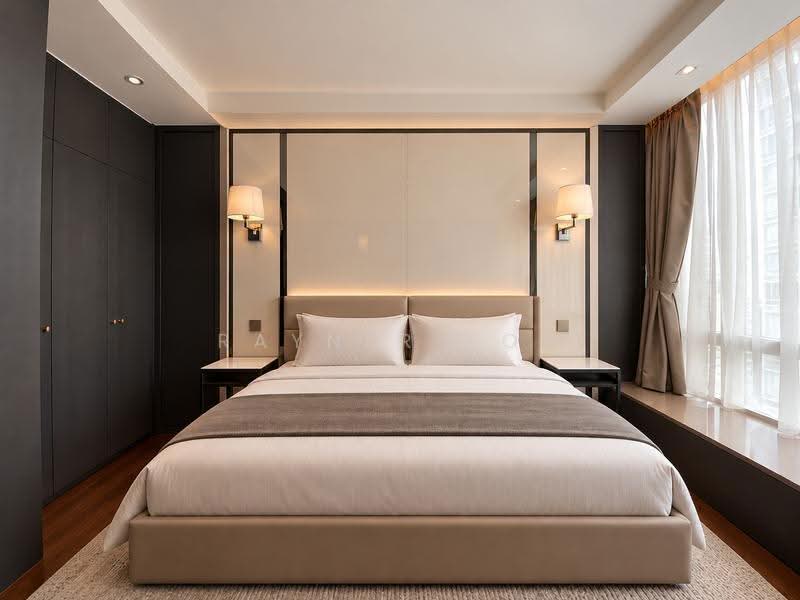 The Sea View, 35 Amber Road, East Coast / Marine Parade, 4 Bedrooms, 1,647 sqft, Condominium For Sale, by Rayner Koh, 500289329 - Master Bedroom - PropertyGuru.com.sg