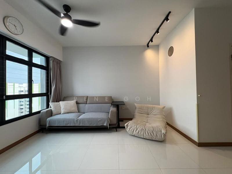 108A Bidadari Park Drive, 108A Bidadari Park Drive, Balestier / Toa Payoh, 2 Bedrooms, 732 sqft, HDB Flat For Sale, by Rene Goh, 500289333 - Living Room - PropertyGuru.com.sg