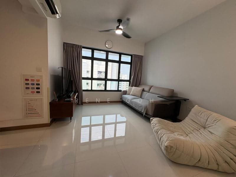108A Bidadari Park Drive, 108A Bidadari Park Drive, Balestier / Toa Payoh, 2 Bedrooms, 732 sqft, HDB Flat For Sale, by Rene Goh, 500289333 - Living Room - PropertyGuru.com.sg