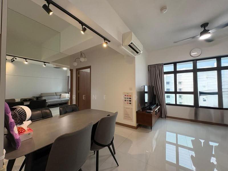 108A Bidadari Park Drive, 108A Bidadari Park Drive, Balestier / Toa Payoh, 2 Bedrooms, 732 sqft, HDB Flat For Sale, by Rene Goh, 500289333 - Living Room - PropertyGuru.com.sg