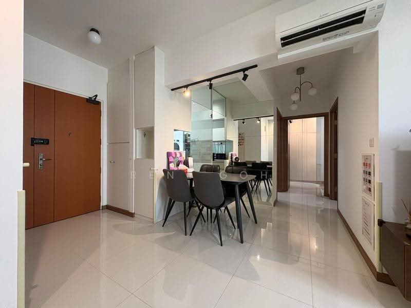 108A Bidadari Park Drive, 108A Bidadari Park Drive, Balestier / Toa Payoh, 2 Bedrooms, 732 sqft, HDB Flat For Sale, by Rene Goh, 500289333 - Dining Room - PropertyGuru.com.sg