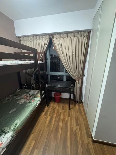 311C Clementi Avenue 4, 311C Clementi Avenue 4, Buona Vista / West Coast / Clementi New Town, Room Rental, 100 sqft, HDB Flat For Rent, by Amelia Ang, 500289336 - Bedroom - PropertyGuru.com.sg