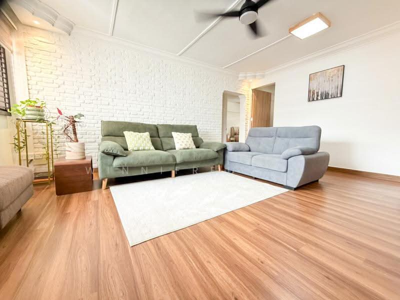 1 Saint George's Road, 1 Saint George's Road, Balestier / Toa Payoh, 3 Bedrooms, 893 sqft, HDB Flat For Sale, by Winnifred Lim, 500289340 - Living Room - PropertyGuru.com.sg