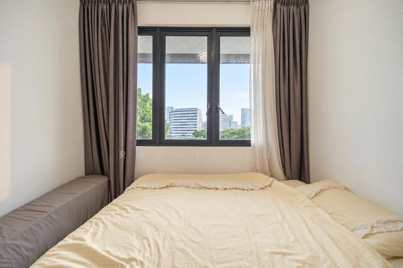 Urban Treasures, 205 Jalan Eunos, Eunos / Geylang / Paya Lebar, 3 Bedrooms, 883 sqft, Condominium For Sale, by Rachel Xu, 500289344 - Bedroom - PropertyGuru.com.sg