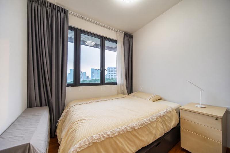 Urban Treasures, 205 Jalan Eunos, Eunos / Geylang / Paya Lebar, 3 Bedrooms, 883 sqft, Condominium For Sale, by Rachel Xu, 500289344 - Bedroom - PropertyGuru.com.sg