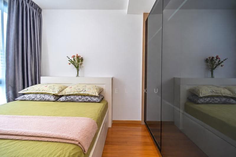 Urban Treasures, 205 Jalan Eunos, Eunos / Geylang / Paya Lebar, 3 Bedrooms, 883 sqft, Condominium For Sale, by Rachel Xu, 500289344 - Bedroom - PropertyGuru.com.sg