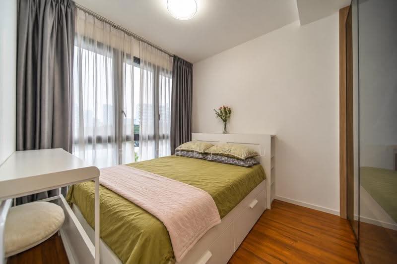 Urban Treasures, 205 Jalan Eunos, Eunos / Geylang / Paya Lebar, 3 Bedrooms, 883 sqft, Condominium For Sale, by Rachel Xu, 500289344 - Bedroom - PropertyGuru.com.sg