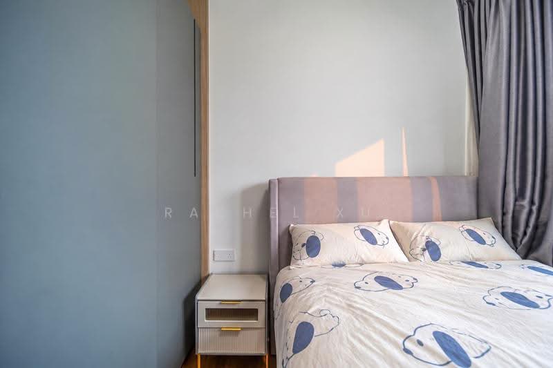 Urban Treasures, 205 Jalan Eunos, Eunos / Geylang / Paya Lebar, 3 Bedrooms, 883 sqft, Condominium For Sale, by Rachel Xu, 500289344 - Bedroom - PropertyGuru.com.sg