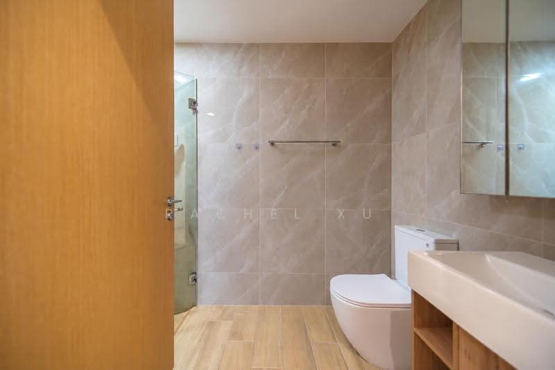 Urban Treasures, 205 Jalan Eunos, Eunos / Geylang / Paya Lebar, 3 Bedrooms, 883 sqft, Condominium For Sale, by Rachel Xu, 500289344 - Bathroom - PropertyGuru.com.sg
