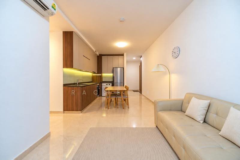 Urban Treasures, 205 Jalan Eunos, Eunos / Geylang / Paya Lebar, 3 Bedrooms, 883 sqft, Condominium For Sale, by Rachel Xu, 500289344 - Kitchen - PropertyGuru.com.sg