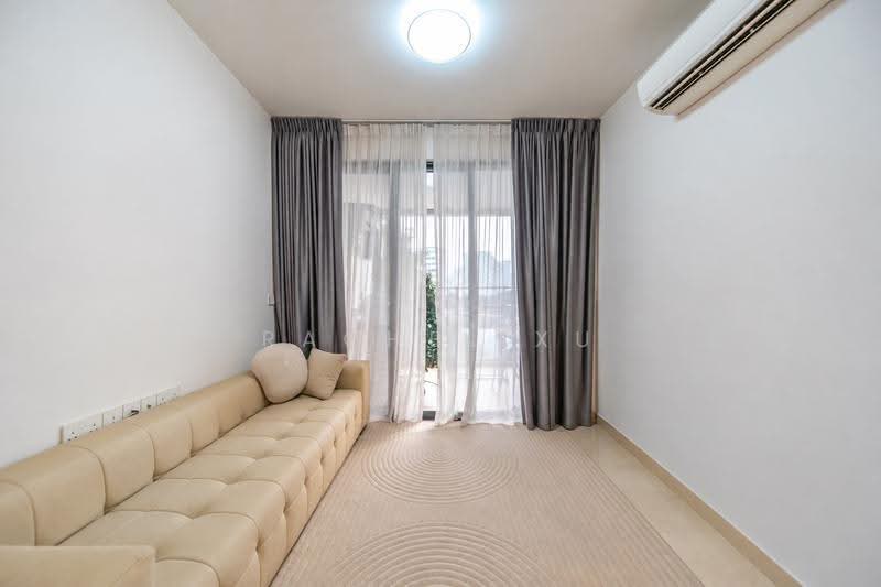 Urban Treasures, 205 Jalan Eunos, Eunos / Geylang / Paya Lebar, 3 Bedrooms, 883 sqft, Condominium For Sale, by Rachel Xu, 500289344 - Living Room - PropertyGuru.com.sg