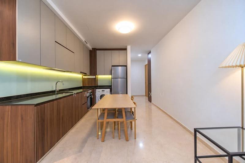 Urban Treasures, 205 Jalan Eunos, Eunos / Geylang / Paya Lebar, 3 Bedrooms, 883 sqft, Condominium For Sale, by Rachel Xu, 500289344 - Kitchen - PropertyGuru.com.sg
