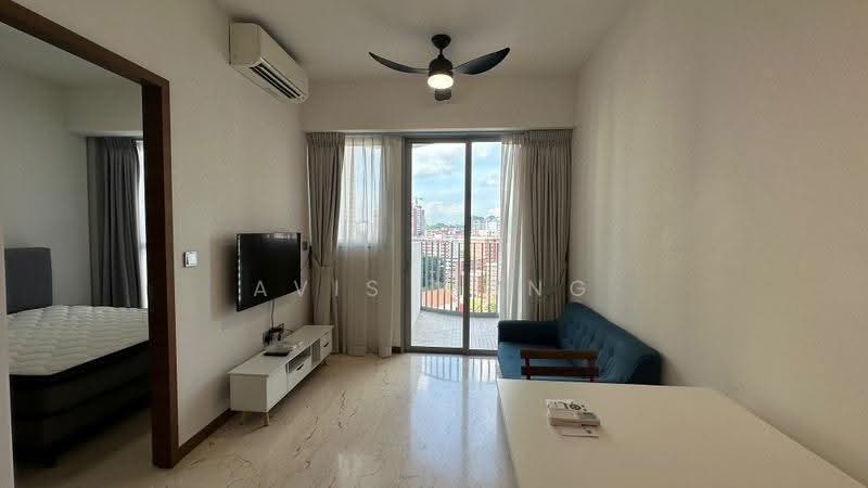Queens Peak, 1 Dundee Road, Alexandra / Commonwealth, 2 Bedrooms, 495 sqft, Condominium For Rent, by Avis Wong, 500289345 - PropertyGuru.com.sg