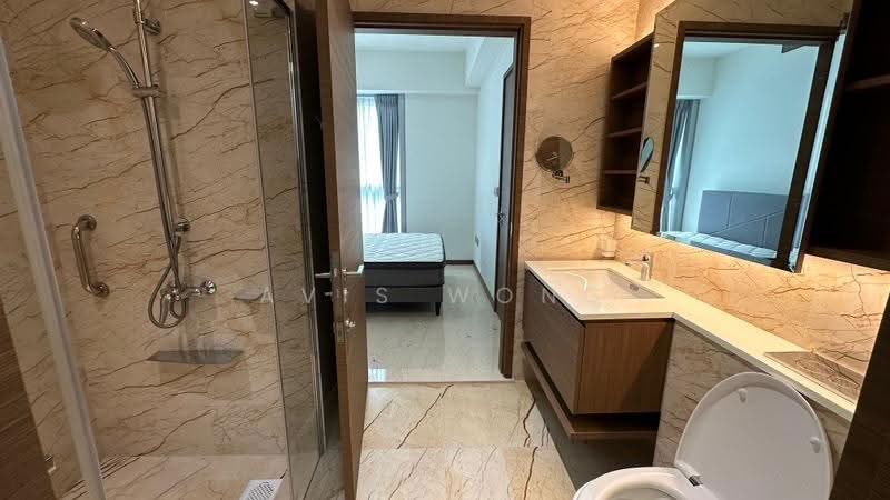 Queens Peak, 1 Dundee Road, Alexandra / Commonwealth, 2 Bedrooms, 495 sqft, Condominium For Rent, by Avis Wong, 500289345 - PropertyGuru.com.sg