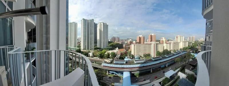 Queens Peak, 1 Dundee Road, Alexandra / Commonwealth, 2 Bedrooms, 495 sqft, Condominium For Rent, by Avis Wong, 500289345 - PropertyGuru.com.sg