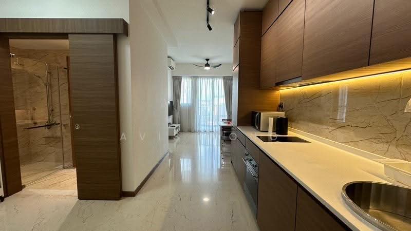 Queens Peak, 1 Dundee Road, Alexandra / Commonwealth, 2 Bedrooms, 495 sqft, Condominium For Rent, by Avis Wong, 500289345 - PropertyGuru.com.sg