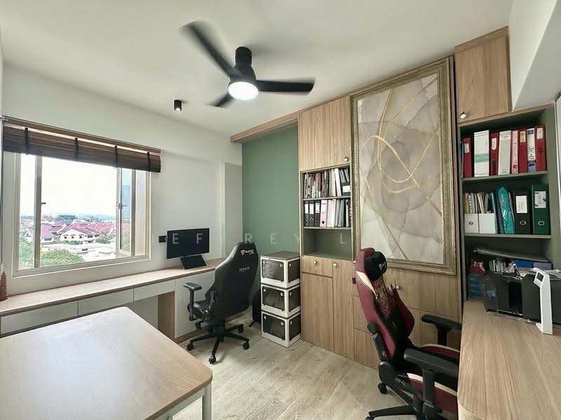 Castle Green, 487 Yio Chu Kang Road, Mandai / Upper Thomson, 3 Bedrooms, 1,152 sqft, Condominium For Sale, by Jeffrey Lee, 500289346 - PropertyGuru.com.sg