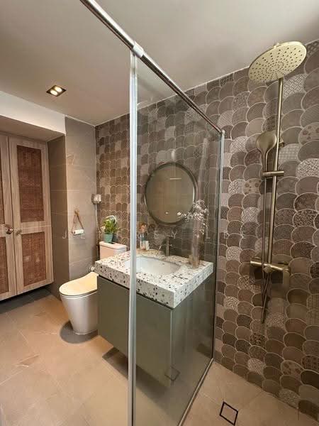 Castle Green, 487 Yio Chu Kang Road, Mandai / Upper Thomson, 3 Bedrooms, 1,152 sqft, Condominium For Sale, by Jeffrey Lee, 500289346 - PropertyGuru.com.sg