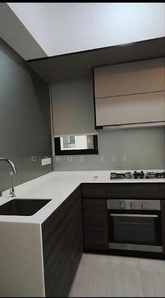 D'Nest, 141 Pasir Ris Grove, Pasir Ris / Tampines, 2 Bedrooms, 754 sqft, Condominium For Rent, by Cyrus Kee, 500289347 - Kitchen - PropertyGuru.com.sg