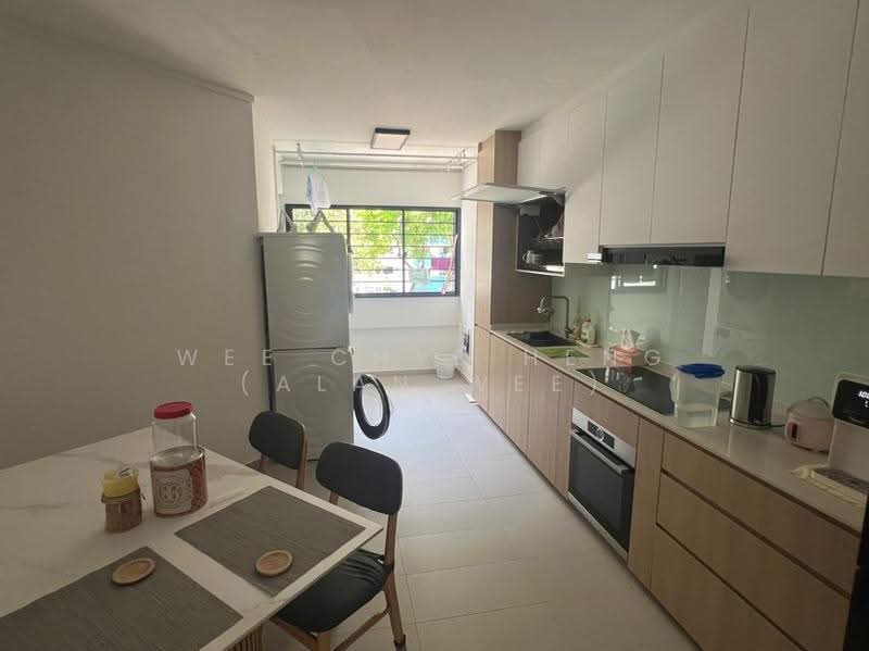 113 Bukit Batok West Avenue 6, 113 Bukit Batok West Avenue 6, Dairy Farm / Bukit Panjang / Choa Chu Kang, Room Rental, 150 sqft, HDB Flat For Rent, by Wee Chye Heng (Alan Wee), 500289348 - Kitchen - PropertyGuru.com.sg