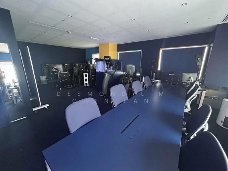 Suntec City Tower, 8 Temasek Boulevard, Boat Quay / Raffles Place / Marina, 11,744 sqft, Office For Rent, by Desmond Lim Chen Fan, 500289349 - Gym - CommercialGuru.com.sg
