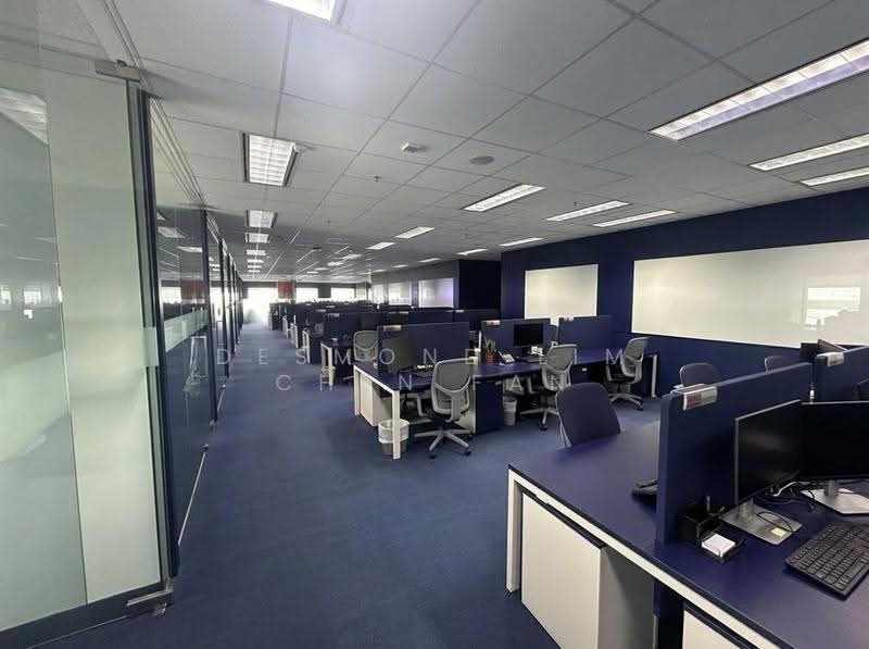 Suntec City Tower, 8 Temasek Boulevard, Boat Quay / Raffles Place / Marina, 11,744 sqft, Office For Rent, by Desmond Lim Chen Fan, 500289349 - Interior - CommercialGuru.com.sg