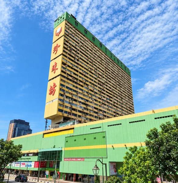 People's Park Complex, 1 Park Road, Boat Quay / Raffles Place / Marina, Room Rental, 95 sqft, Apartment For Rent, by Sharon Kong, 500289353 - Exterior - PropertyGuru.com.sg