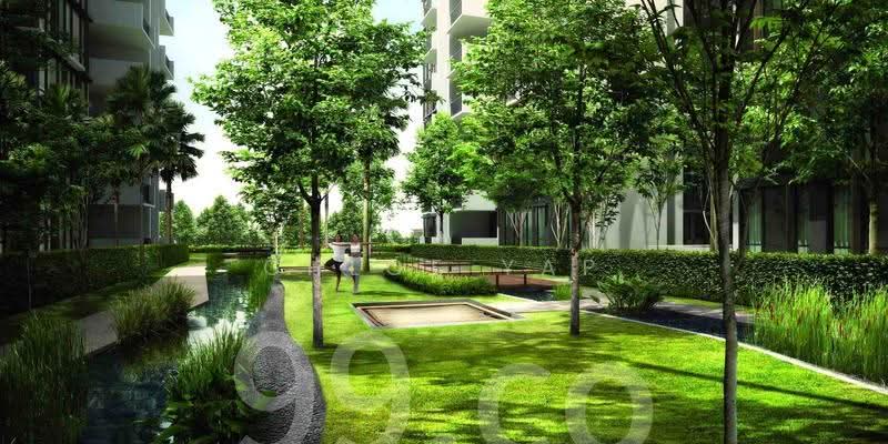 The Terrace, 90 Edgedale Plains, Hougang / Punggol / Sengkang, 3 Bedrooms, 1,076 sqft, Condominium For Sale, by Chloe Yap, 500289354 - Exterior - PropertyGuru.com.sg