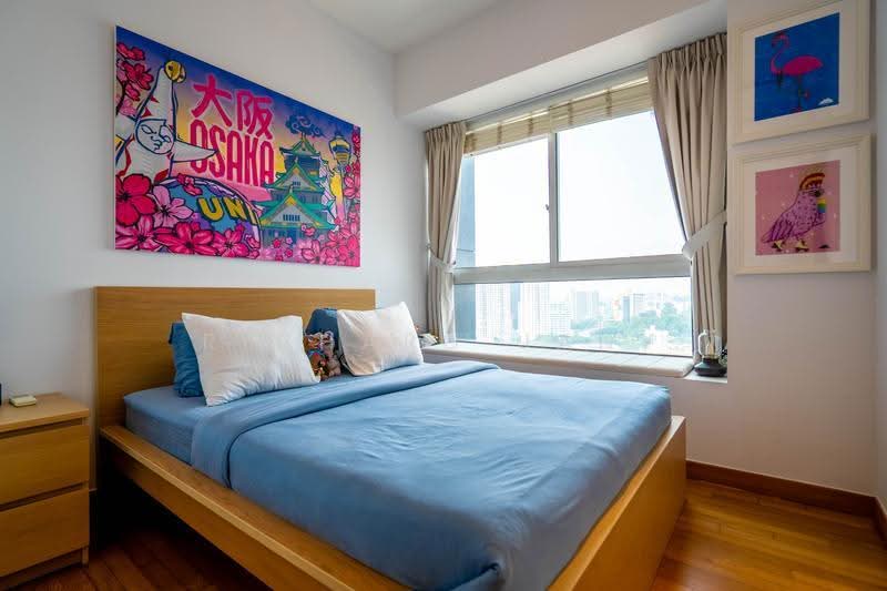 The Regency at Tiong Bahru, 38 Chay Yan Street, Alexandra / Commonwealth, 3 Bedrooms, 1,281 sqft, Condominium For Sale, by Richard Jany, 500289355 - Bedroom - PropertyGuru.com.sg