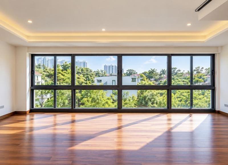 BRAND NEW DETACHED WITH POOL & LIFT @OEI TIONG HAM PARK GCBA UBBLOCK VIEW WITH, OEI TIONG HAM/ LEEDON/ SAMPURNA / PELANGI/ HARUM / FORD /HOLLAND/ CORONATION, Tanglin / Holland / Bukit Timah, 5 Bedrooms, 11,334 sqft, Bungalow House For Sale, by Adelyn Khoo, 500289356 - Living Room - PropertyGuru.com.sg