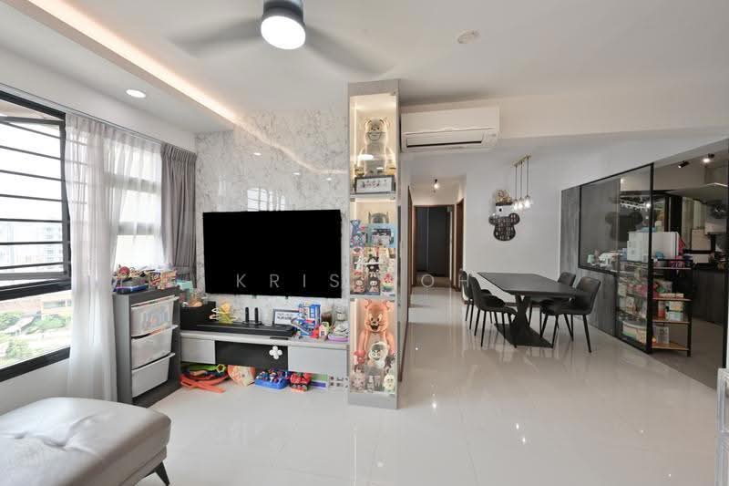 402B Fernvale Lane, 402B Fernvale Lane, Seletar / Yio Chu Kang, 3 Bedrooms, 1,001 sqft, HDB Flat For Sale, by Kris Poh, 500289359 - PropertyGuru.com.sg