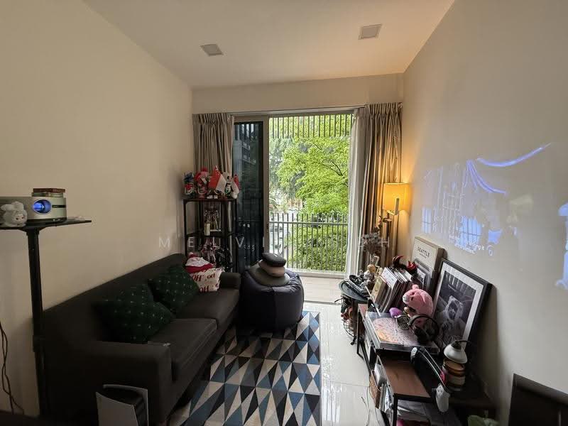 The Water Edge @ Geylang, 8 Lorong 38 Geylang, Eunos / Geylang / Paya Lebar, 1 Bedroom, 431 sqft, Condominium For Sale, by Melvin Seh, 500289361 - Living Room - PropertyGuru.com.sg