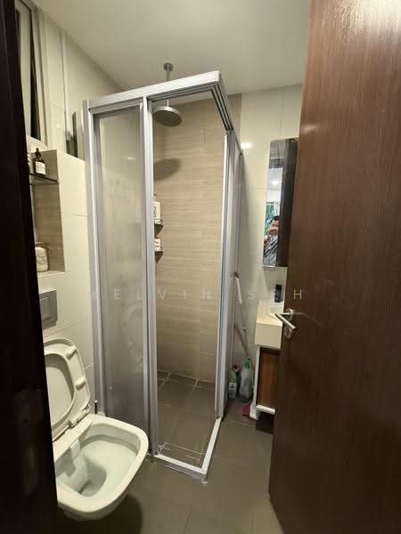 The Water Edge @ Geylang, 8 Lorong 38 Geylang, Eunos / Geylang / Paya Lebar, 1 Bedroom, 431 sqft, Condominium For Sale, by Melvin Seh, 500289361 - Bathroom - PropertyGuru.com.sg