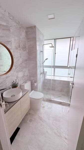 Zenith @ Zion, 60 Zion Road, Tanglin / Holland / Bukit Timah, 2 Bedrooms, 743 sqft, Apartment For Sale, by Jose Loh Zhenhao, 500289363 - Bathroom - PropertyGuru.com.sg