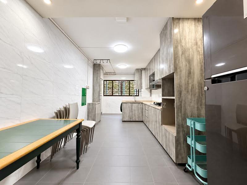 80 Bedok North Road, 80 Bedok North Road, Bedok / Upper East Coast, 3 Bedrooms, 990 sqft, HDB Flat For Rent, by Irfan Ramzi, 500289375 - Kitchen - PropertyGuru.com.sg