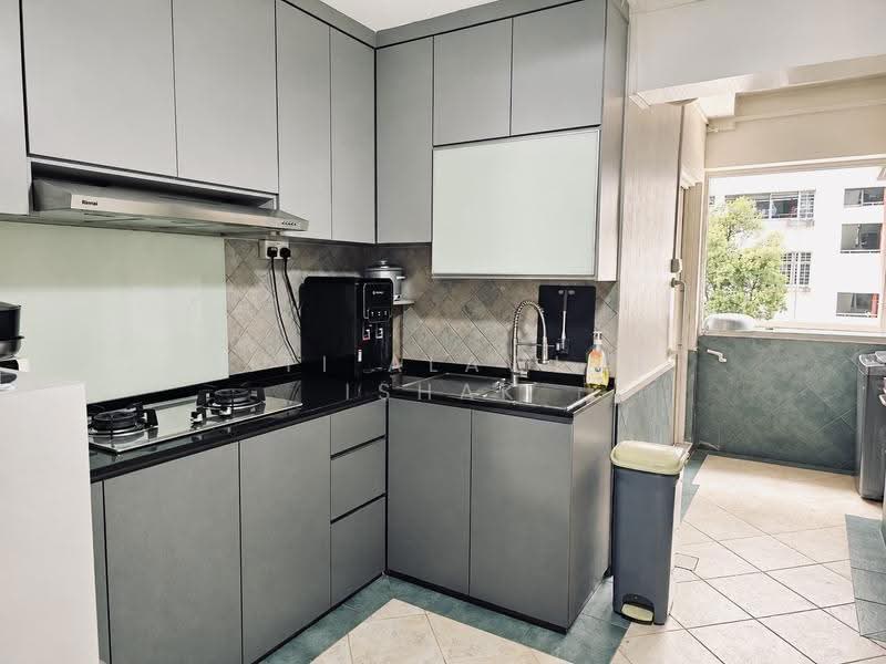 433 Hougang Avenue 8, 433 Hougang Avenue 8, Hougang / Punggol / Sengkang, 4 Bedrooms, 1,313 sqft, HDB Flat For Sale, by Siti Alawiah Ishak, 500289387 - Kitchen - PropertyGuru.com.sg