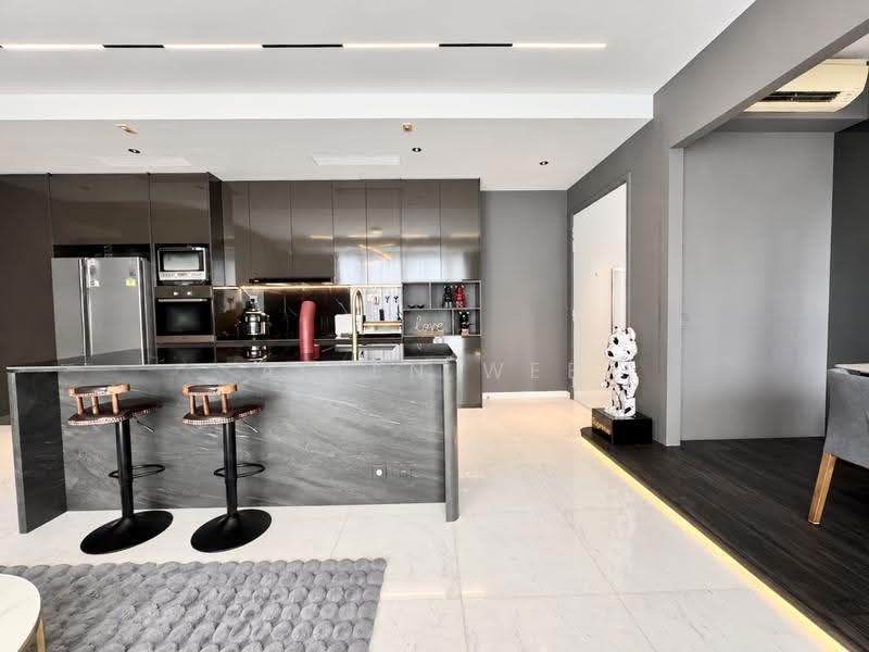 Reflections at Keppel Bay, 31 Keppel Bay View, Harbourfront / Telok Blangah, 2 Bedrooms, 980 sqft, Condominium For Sale, by Allen Wee, 500289396 - PropertyGuru.com.sg
