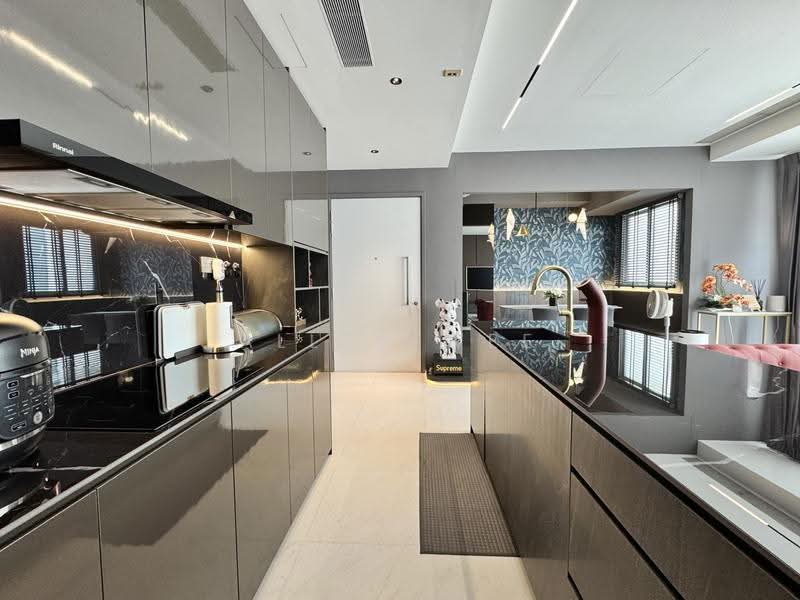 Reflections at Keppel Bay, 31 Keppel Bay View, Harbourfront / Telok Blangah, 2 Bedrooms, 980 sqft, Condominium For Sale, by Allen Wee, 500289396 - PropertyGuru.com.sg