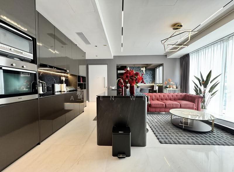 Reflections at Keppel Bay, 31 Keppel Bay View, Harbourfront / Telok Blangah, 2 Bedrooms, 980 sqft, Condominium For Sale, by Allen Wee, 500289396 - PropertyGuru.com.sg