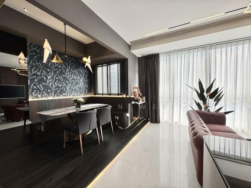 Reflections at Keppel Bay, 31 Keppel Bay View, Harbourfront / Telok Blangah, 2 Bedrooms, 980 sqft, Condominium For Sale, by Allen Wee, 500289396 - PropertyGuru.com.sg