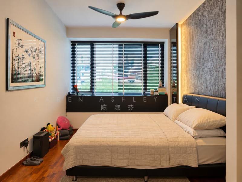 Bleu @ East Coast, 562 Upper East Coast Road, Bedok / Upper East Coast, 2 Bedrooms, 1,023 sqft, Condominium For Sale, by Karen Ashley Tan 陈淑芬, 500289404 - Bedroom - PropertyGuru.com.sg