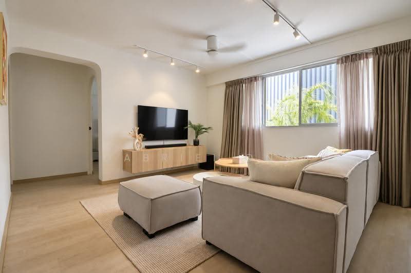 419 Tampines Street 41, 419 Tampines Street 41, Pasir Ris / Tampines, 3 Bedrooms, 958 sqft, HDB Flat For Sale, by Gabriel Ong, 500289413 - Living Room - PropertyGuru.com.sg