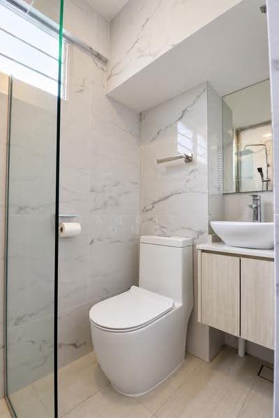 419 Tampines Street 41, 419 Tampines Street 41, Pasir Ris / Tampines, 3 Bedrooms, 958 sqft, HDB Flat For Sale, by Gabriel Ong, 500289413 - Bathroom - PropertyGuru.com.sg