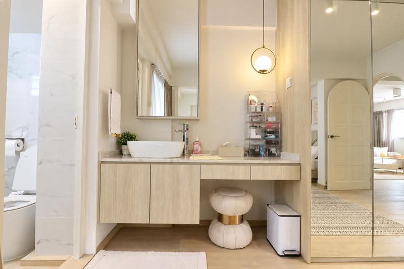 419 Tampines Street 41, 419 Tampines Street 41, Pasir Ris / Tampines, 3 Bedrooms, 958 sqft, HDB Flat For Sale, by Gabriel Ong, 500289413 - Bathroom - PropertyGuru.com.sg