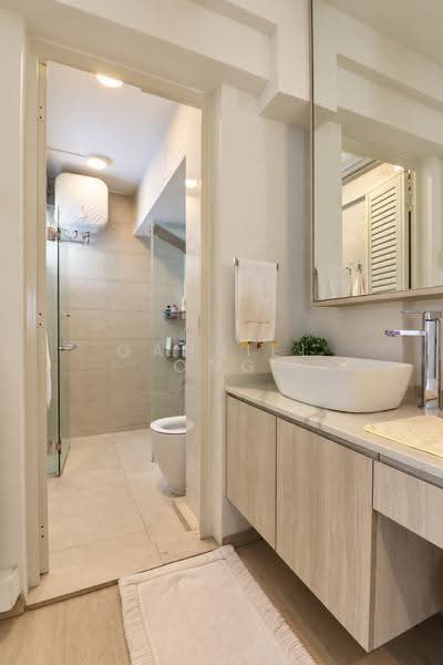 419 Tampines Street 41, 419 Tampines Street 41, Pasir Ris / Tampines, 3 Bedrooms, 958 sqft, HDB Flat For Sale, by Gabriel Ong, 500289413 - Bathroom - PropertyGuru.com.sg