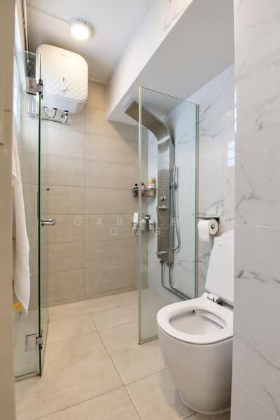 419 Tampines Street 41, 419 Tampines Street 41, Pasir Ris / Tampines, 3 Bedrooms, 958 sqft, HDB Flat For Sale, by Gabriel Ong, 500289413 - Bathroom - PropertyGuru.com.sg