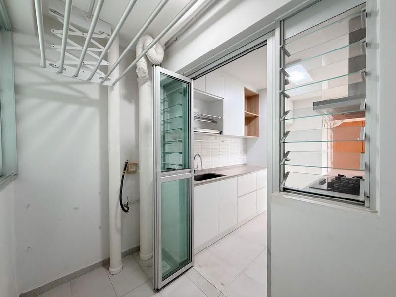 90A Telok Blangah Street 31, 90A Telok Blangah Street 31, Harbourfront / Telok Blangah, 3 Bedrooms, 1,001 sqft, HDB Flat For Sale, by Jax Lim, 500289418 - Yard - PropertyGuru.com.sg