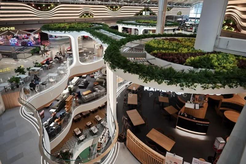 City Square Mall, 180 Kitchener Road, Farrer Park / Serangoon Rd, 939 sqft, Food & Beverage For Rent, by Yeo Yong Peng, 500289420 - Living Room - CommercialGuru.com.sg