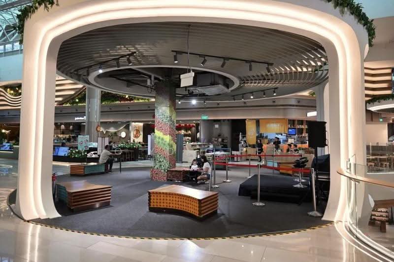 City Square Mall, 180 Kitchener Road, Farrer Park / Serangoon Rd, 939 sqft, Food & Beverage For Rent, by Yeo Yong Peng, 500289420 - CommercialGuru.com.sg